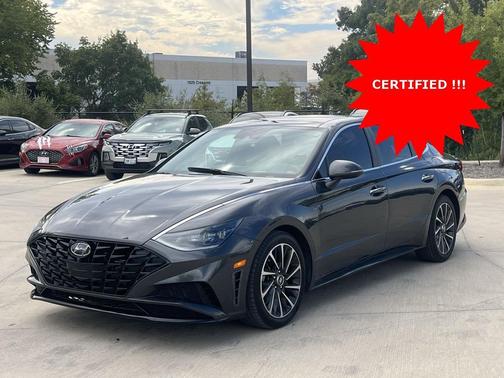 2021 Hyundai SONATA Limited