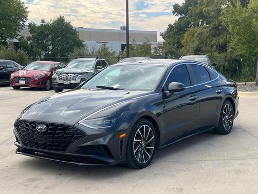 2021 Hyundai SONATA Limited