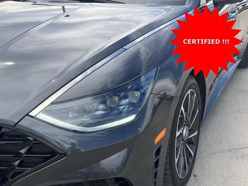 2021 Hyundai SONATA Limited