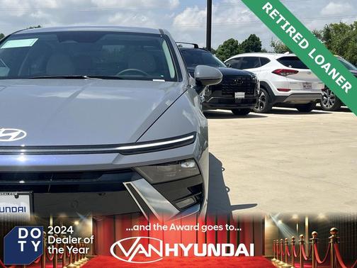 2025 Hyundai SONATA Hybrid SE