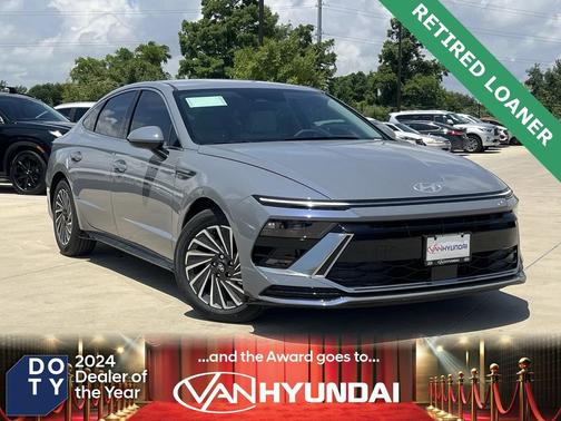 2025 Hyundai SONATA Hybrid SE