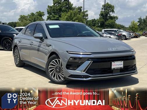 2025 Hyundai SONATA Hybrid SE