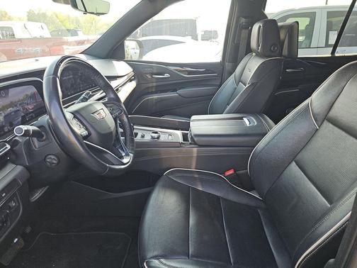 Black Raven 2023 Cadillac Escalade Sport