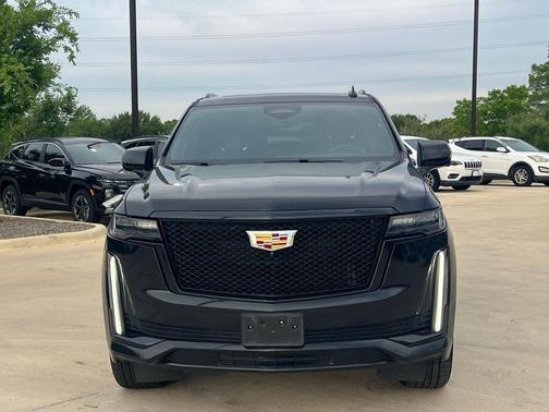 Black Raven 2023 Cadillac Escalade Sport