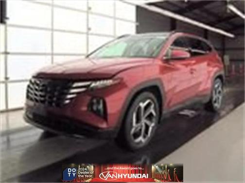 2023 Hyundai TUCSON Limited