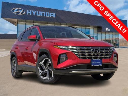 2023 Hyundai TUCSON Limited