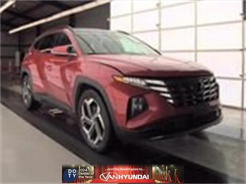 2023 Hyundai TUCSON Limited