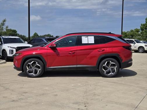 2023 Hyundai TUCSON Limited