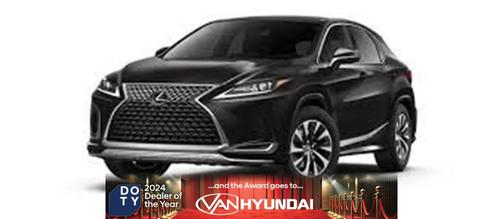 2022 Lexus RX 350 Base