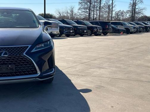 2022 Lexus RX 350 Base