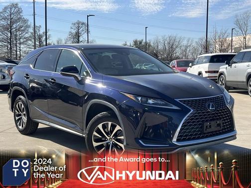 2022 Lexus RX 350 Base