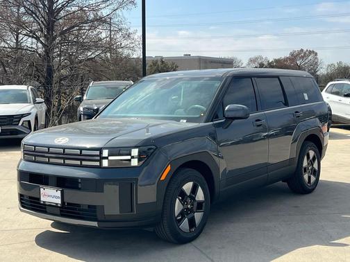 2026 Hyundai SANTA FE SE