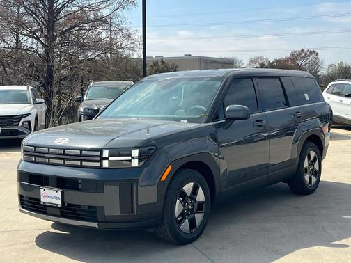 Ecotronic Gray 2026 Hyundai SANTA FE SE