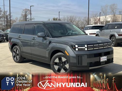 2026 Hyundai SANTA FE SE