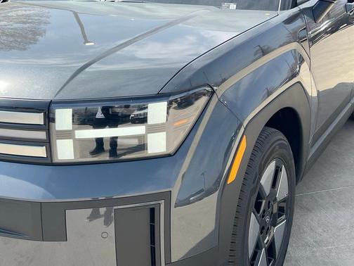 Ecotronic Gray 2026 Hyundai SANTA FE SE