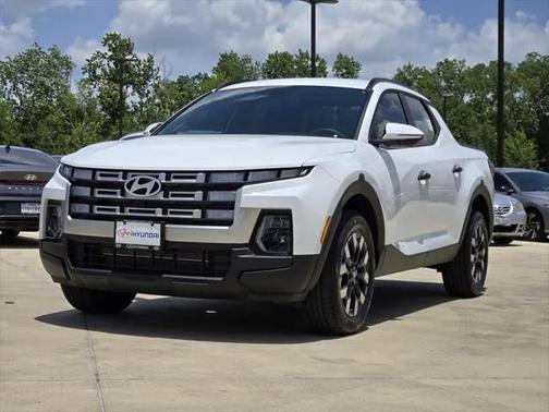 2025 Hyundai SANTA CRUZ SEL