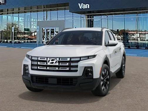 2025 Hyundai SANTA CRUZ SEL