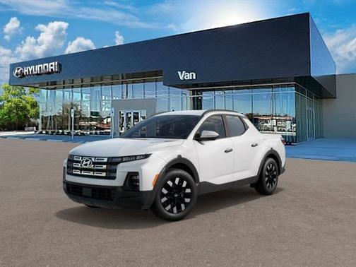 2025 Hyundai SANTA CRUZ SEL
