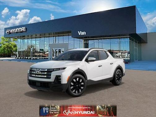 2025 Hyundai SANTA CRUZ SEL