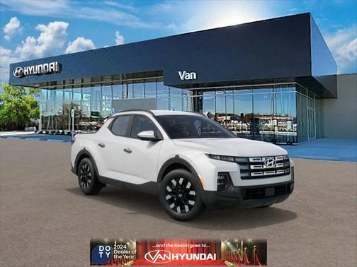 2025 Hyundai SANTA CRUZ SEL