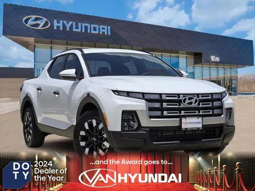 2025 Hyundai SANTA CRUZ SEL