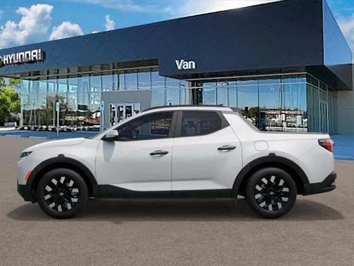 2025 Hyundai SANTA CRUZ SEL