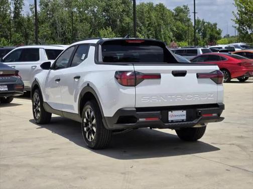 2025 Hyundai SANTA CRUZ SEL