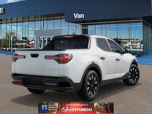2025 Hyundai SANTA CRUZ SEL