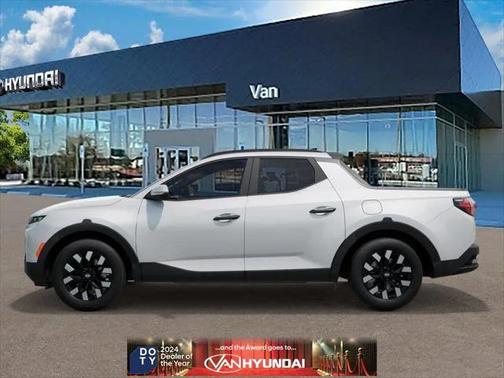 2025 Hyundai SANTA CRUZ SEL