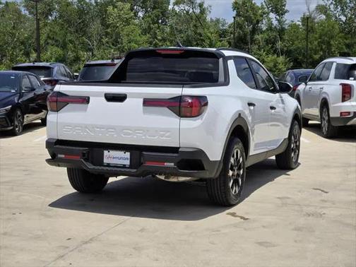 2025 Hyundai SANTA CRUZ SEL