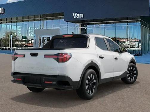 2025 Hyundai SANTA CRUZ SEL