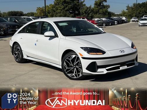 2025 Hyundai IONIQ 6 SEL