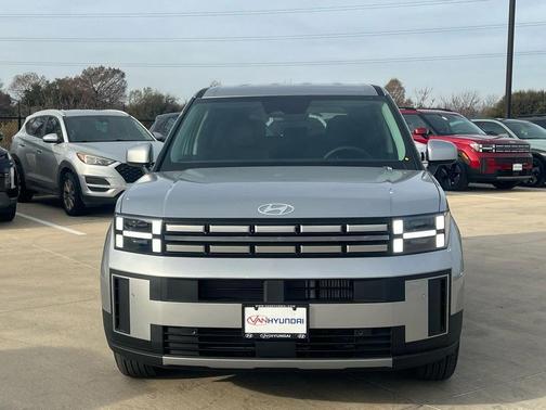 2026 Hyundai SANTA FE SE