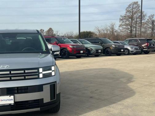 2026 Hyundai SANTA FE SE