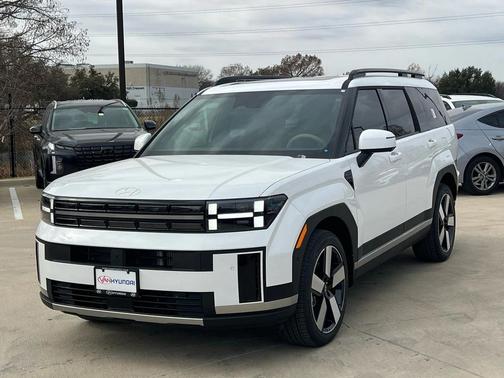 2026 Hyundai SANTA FE Limited