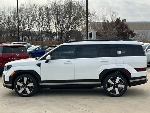 2026 Hyundai SANTA FE Limited