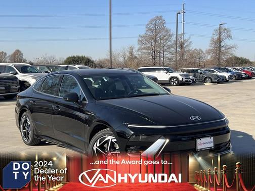 2026 Hyundai SONATA SEL