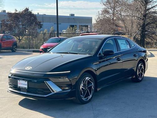 2026 Hyundai SONATA SEL