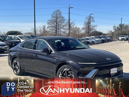 2026 Hyundai SONATA SEL