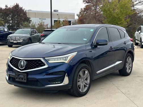 2020 Acura RDX Advance Package