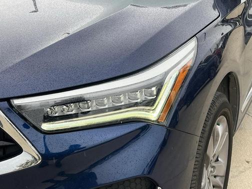 2020 Acura RDX Advance Package