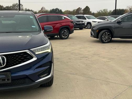 2020 Acura RDX Advance Package