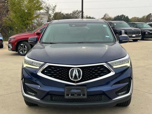 2020 Acura RDX Advance Package