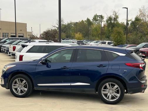 2020 Acura RDX Advance Package