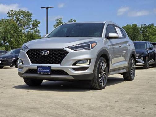 2020 Hyundai TUCSON Sport