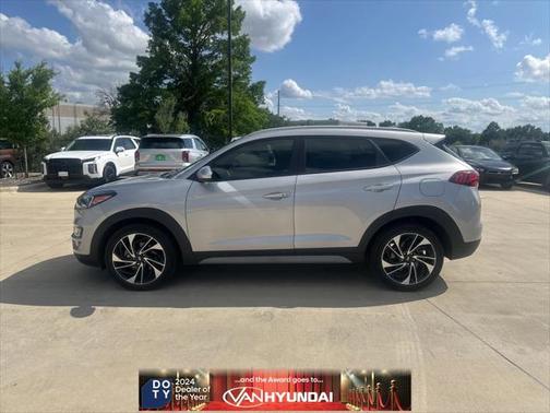 2020 Hyundai TUCSON Sport