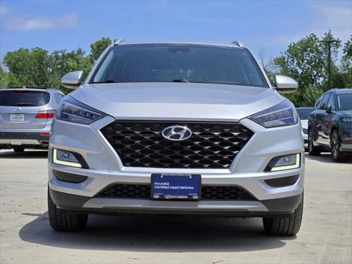 2020 Hyundai TUCSON Sport