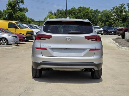 2020 Hyundai TUCSON Sport