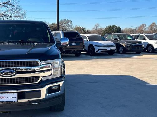 2018 Ford F-150 King Ranch