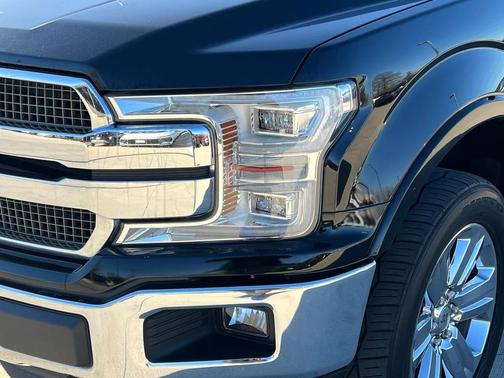 2018 Ford F-150 King Ranch